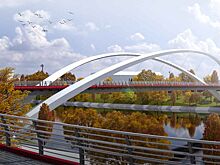 Новый пешеходный маршрут появится на территории Мневниковской поймы