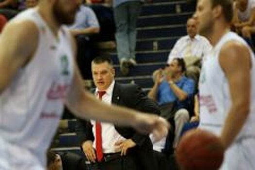 Россиян упрекнули в пассивности за игру на Евробаскете-2017