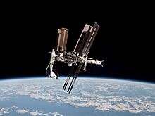В Роскосмосе объяснили сбой при стыковке модуля «Наука» с МКС