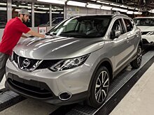 Падение петербургского автопрома в 2016 году достигло 9%