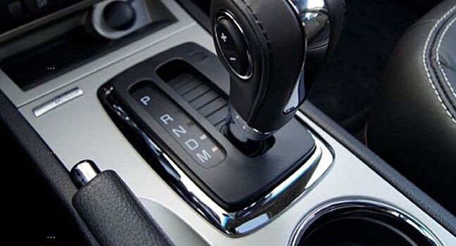 Как экономить топливо с автоматической коробкой?