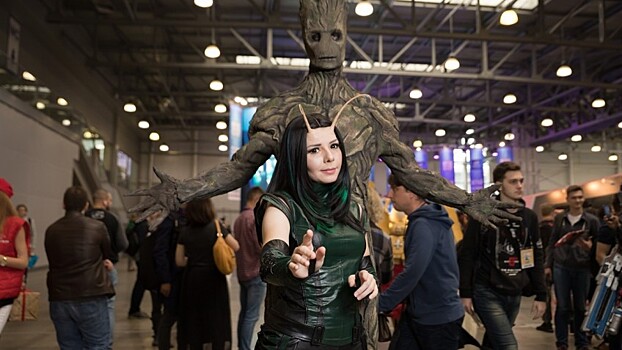 Конкурс косплея от Игромании на Comic Con Russia 2019: участвуй и выиграй PlayStation 4