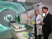 В США доказали эффективность протонной терапии при раке ротоглотки