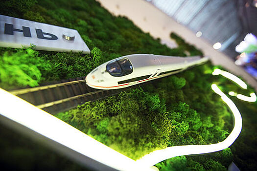 Экономический блок правительства не видит смысла в ВСМ до Казани