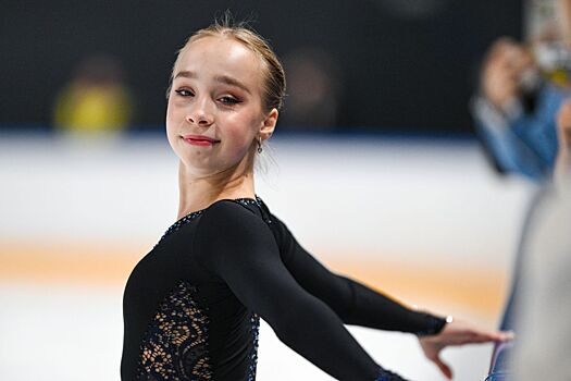 Молодая звезда Тутберидзе хочет во взрослые старты