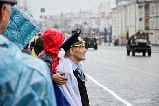РЖД в течение мая обеспечит бесплатный проезд ветеранам ВОВ