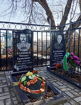 В память о георгиевском кавалере