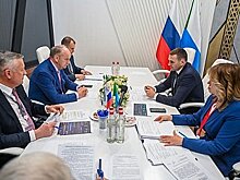 «Мы абсолютно независимы»: гендиректор группы «Газпром межрегионгаз» — об импортозамещении и работе по газификации в РФ