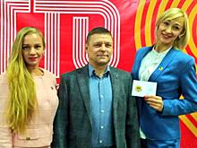 В Единый день ГТО в Самаре прошло награждение жителей региона знаками отличия