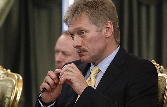 В Кремле прокомментировали возможность отставки Мутко