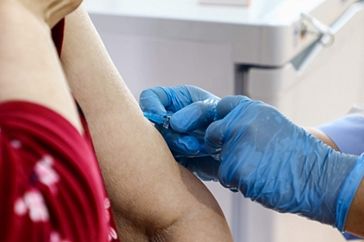 Более миллиона волгоградцев сделали прививки от гриппа