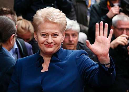 Литва выступила за продление санкций против РФ