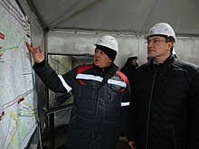 Строительство метро в Нижнем Новгороде выходит на новый этап