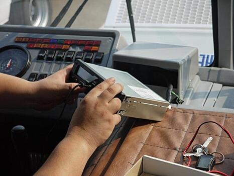 Почти 1,4 млрд. рублей будет направлено на создание АИС для онлайн-контроля грузового транспорта