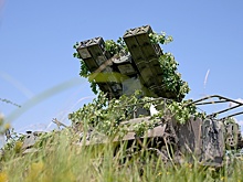 Минобороны РФ сообщило о попытке Киева атаковать территорию Крыма ракетой С-200