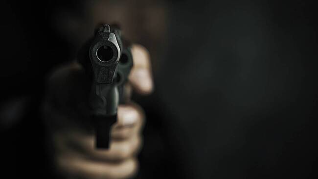 Житель Люберец начал стрелять с балкона по пилившим дерево рабочим