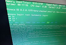 Появилась новая операционная система Minoca OS