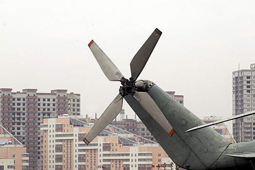 При крушении вертолета в Прикамье погиб директор компании