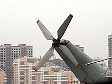 При крушении вертолета в Прикамье погиб директор компании