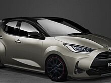 TOM'S выпустила тюнинг для новой Toyota Yaris