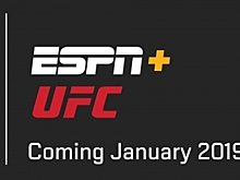 Дебют UFC на ESPN+ побил рекорд по числу подписчиков