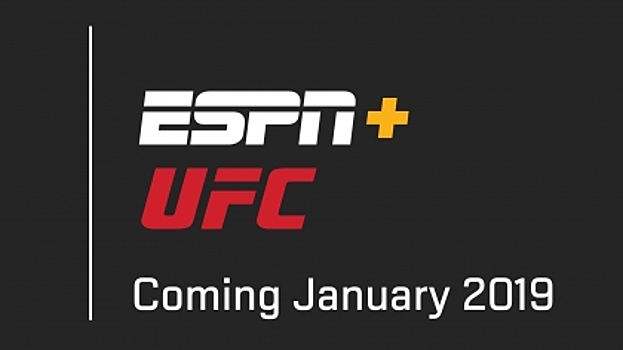 Дебют UFC на ESPN+ побил рекорд по числу подписчиков