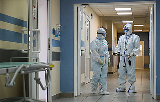 В России за сутки выявили 14 049 случаев заражения коронавирусом