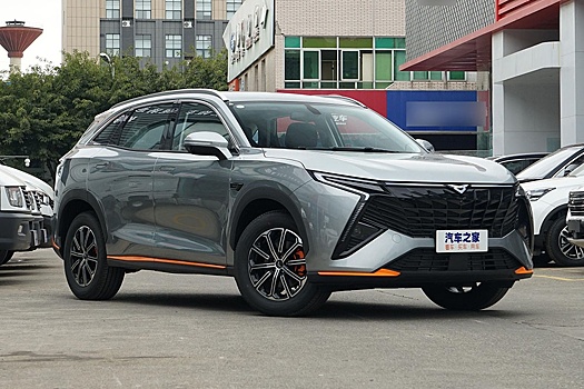 Марка Kaiyi начала продажи "молодежной" версии Chery Tiggo 8