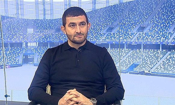 Равиль Измайлов покинул пост гендиректора «Пари НН»