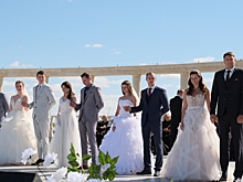 Названы самые популярные даты для свадьбы в Волгоградской области