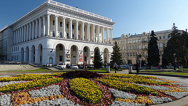 В Киевской консерватории подправлять ничего не надо