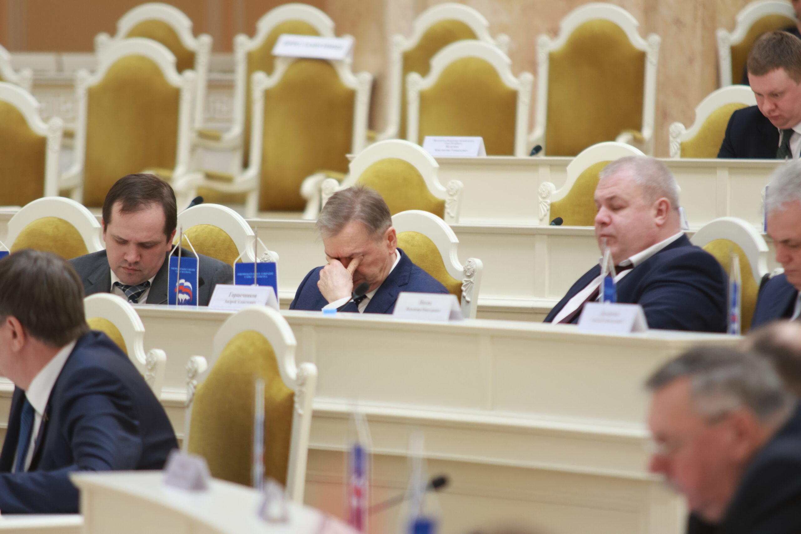 Депутаты ЗакСа Петербурга одобрили законопроект о поддержке локальных предпринимателей-экспортеров