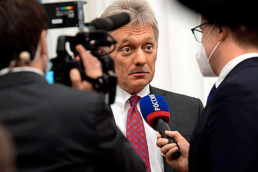 Песков прокомментировал идею Чечни распространить практику извинений на камеру