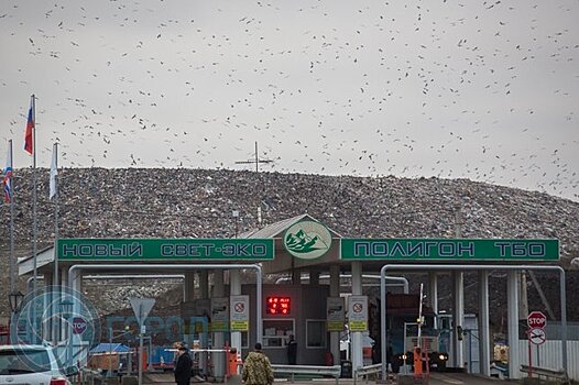 Ситуацию с полигонами ТБО в Ленобласти прокомментировал Николай Борисов