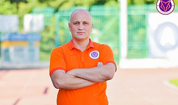 Бывший главный тренер дубля «Ротора» Жданов возглавил «Армавир»