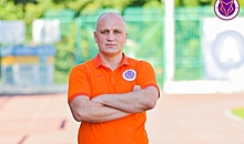 Бывший главный тренер дубля «Ротора» Жданов возглавил «Армавир»