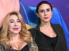 Дочь Успенской Татьяна Плаксина выставила напоказ округлившийся живот