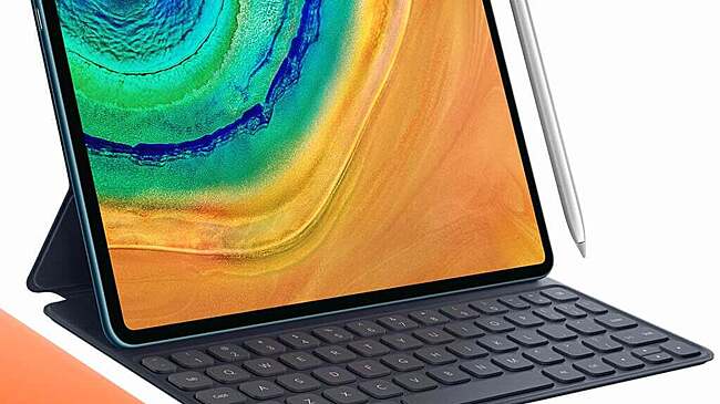 Huawei выпустит мощный планшет/ноутбук MatePad Edge с OLED