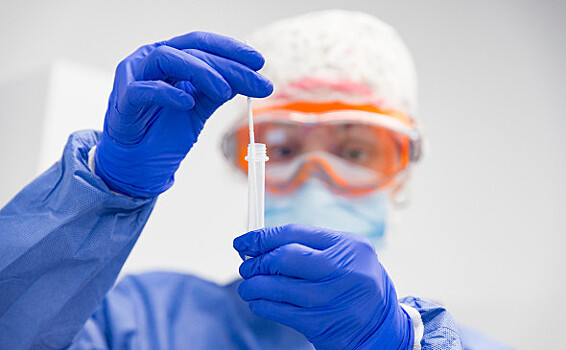 В России впервые выявили вариант "омикрона" ВА.5