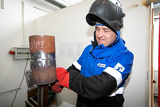 Лучшим сварщиком Оренбуржья стал сотрудник «Газпромнефти-Оренбурга»