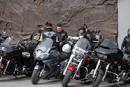 Из-за байкеров перекроют несколько важных улиц в Екатеринбурге