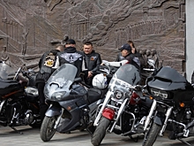 Из-за байкеров перекроют несколько важных улиц в Екатеринбурге