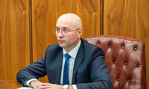 Хакасский министр задержан при получении взятки