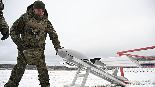 Атаки ВСУ 10 февраля: беспилотная опасность и ограничения