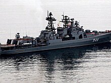 ВМФ Великобритании назвали ужасающе малым