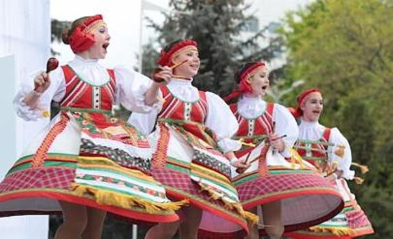Таджикистан примет Дни культуры России