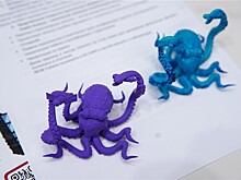 Осьминог Octo-Pax полетит в космос в ближайшем мае