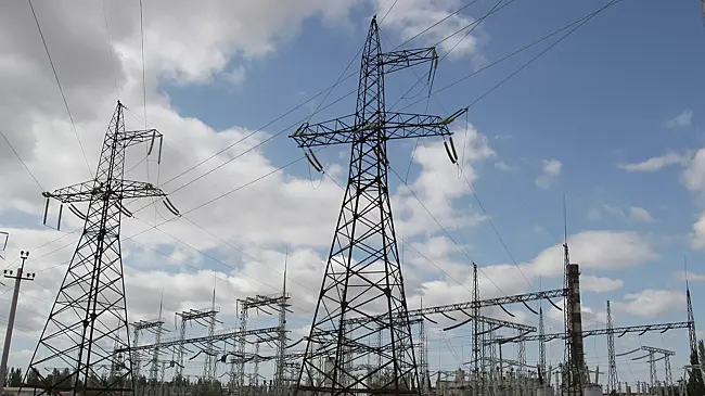 Часть Ровно осталась без света