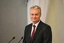 Опрос: Гитанас Науседа признан самым популярным политиком Литвы
