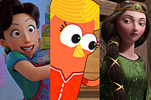 Семь самых разных мам из мультфильмов